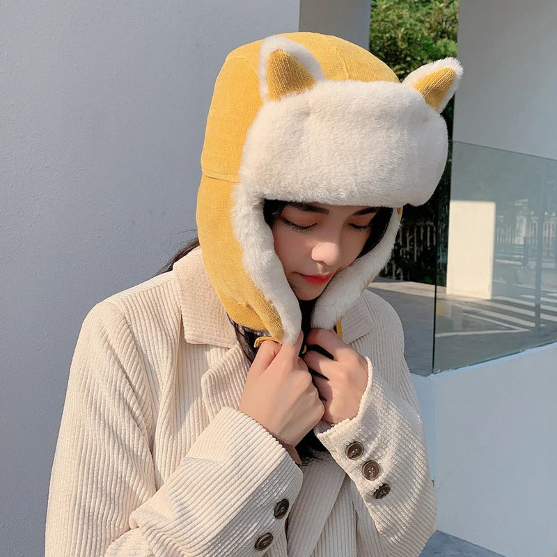Cappello da gatto russo