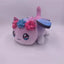 Unicorn and Mermaid Cat Plush, Aphmau-Inspired Fantasy Cushion