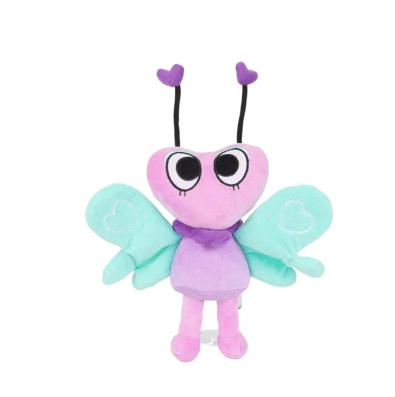 Peluche Gatto Arrabbiato