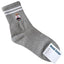 Cute Cartoon Bear Socks for Women, Cotton Blend Ankle Socks