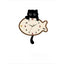 Cartoon Cat Wall Clock With Swinging Tail, 5 Fun Cat Designs