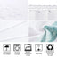 Funny Cat Riding a T-Rex Shower Curtain, Japanese Wave Decor