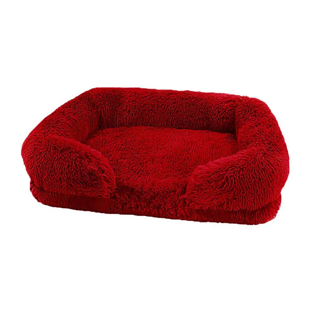 Calming Donut Cat Bed