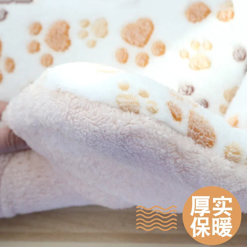 Thick Cat Sleeping Mat in 7 Sizes for Cats and Dogs
