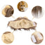 Lion Mane Wig for Cats, Funny Photo Prop for Social Media and Holiday Cards