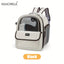 Premium Large Capacity Cat Backpack Carrier – Breathable Foldable Pet Travel Backpack for Cats | Perfect for Hiking, Camping & Outdoor Adventures