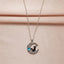 Collier Chat Diamant