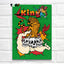 Tattoo Cats Canvas Print, Vintage Tattoo Parlor Cat Wall Art