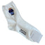 Cute Cartoon Bear Socks for Women, Cotton Blend Ankle Socks