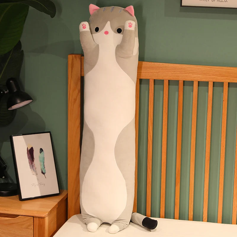 Katzenkissen Plüsch