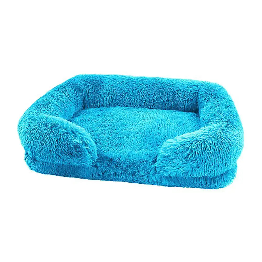 Calming Donut Cat Bed