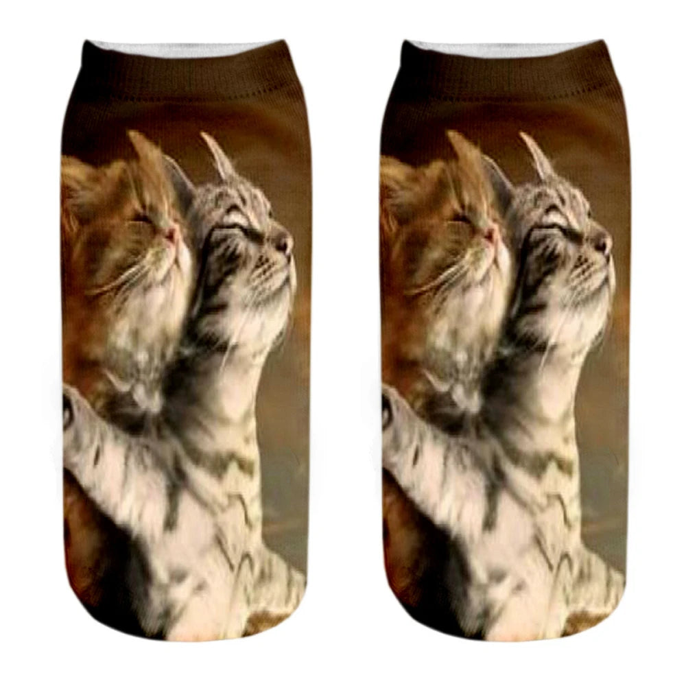 Artă de perete Big Black Cat