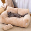 Divano letto per gatti