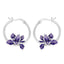 Cat Hoop Earrings for Women Fashion Fine Jewelry Birthday Party Gifts