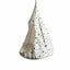 Hanging Cat Teepee Bed with Removable Cushion