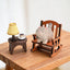Hand-Carved Wooden Cat Figurine, 8 Breeds in Painted Basswood