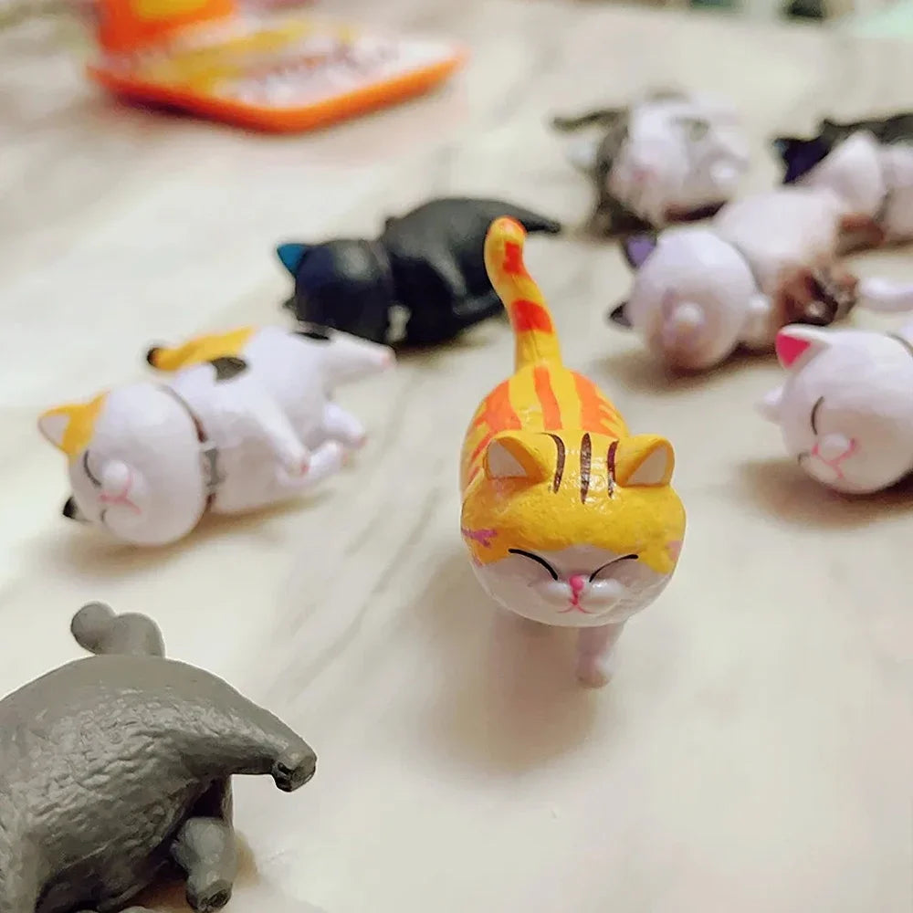 Salvadanaio simpatico gatto