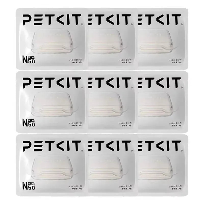 Replacement Odor Control Deodorizer Compatible With PETKIT PURA MAX, 3 Pack