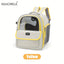 Premium Large Capacity Cat Backpack Carrier – Breathable Foldable Pet Travel Backpack for Cats | Perfect for Hiking, Camping & Outdoor Adventures