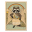 Cat Paw Tarot Card Diamond Painting Kit, Full Drill