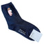 Cute Cartoon Bear Socks for Women, Cotton Blend Ankle Socks