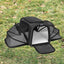 Double Expandable Cat Carrier Bag with Fold-Flat Design, S or L