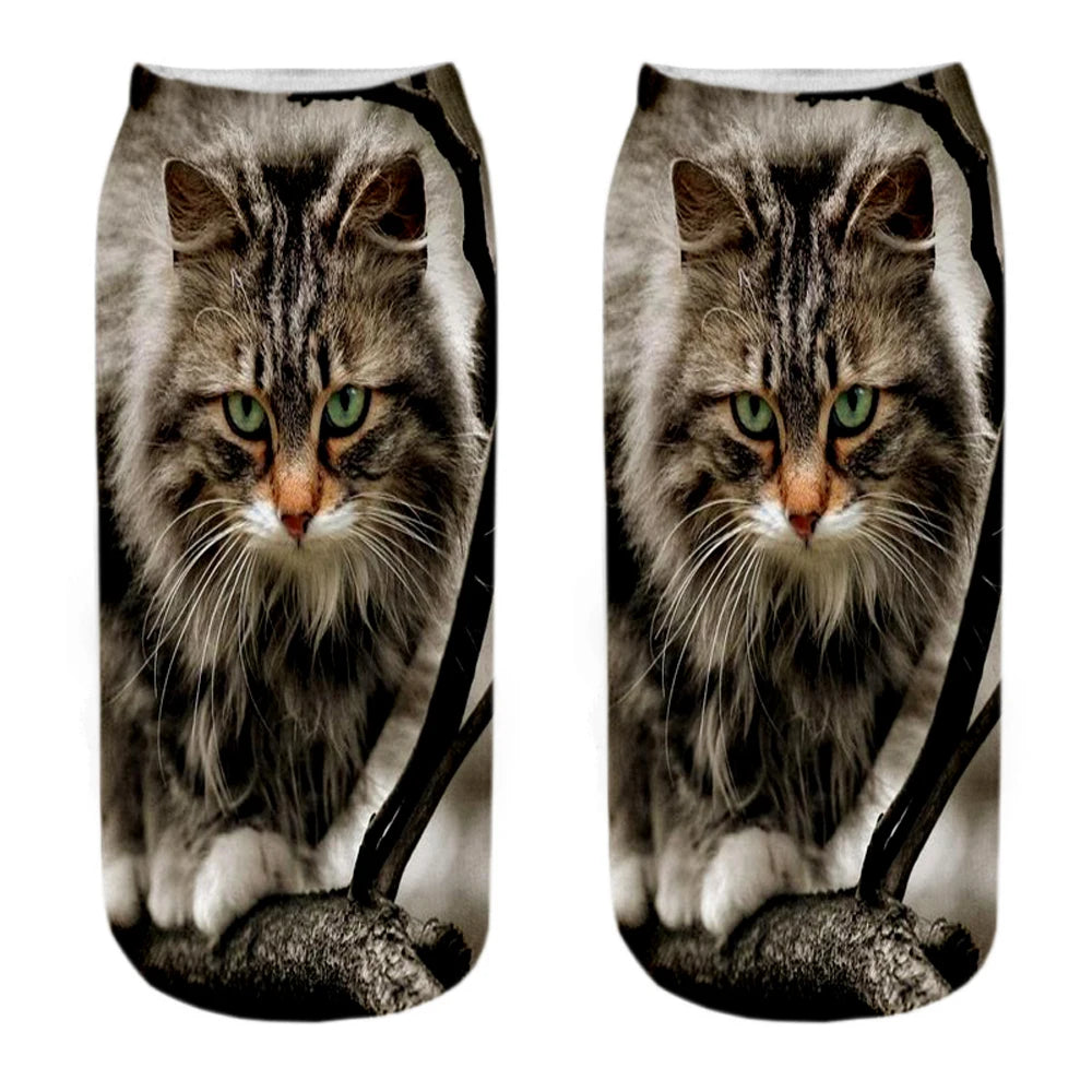 Artă de perete Big Black Cat