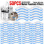 Cat Water Fountain Replacement Filters for WF050 and WF060, Activated Carbon