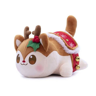 Aphmau-Inspired Cola Cat Plush, Soft Snack Plushie Christmas Gift