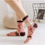 Cute Cat Tabi Socks 5 Pack, Two-Toe Socks for Flip-Flops