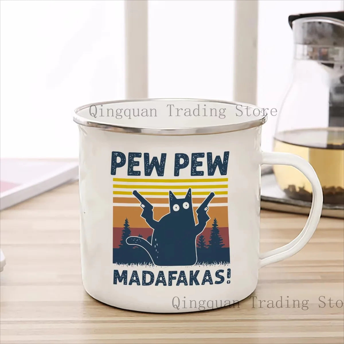 Tazza papà gatto