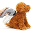 Cordless Pet Hair Vacuum Groomer for Cats and Dogs with Massage Head