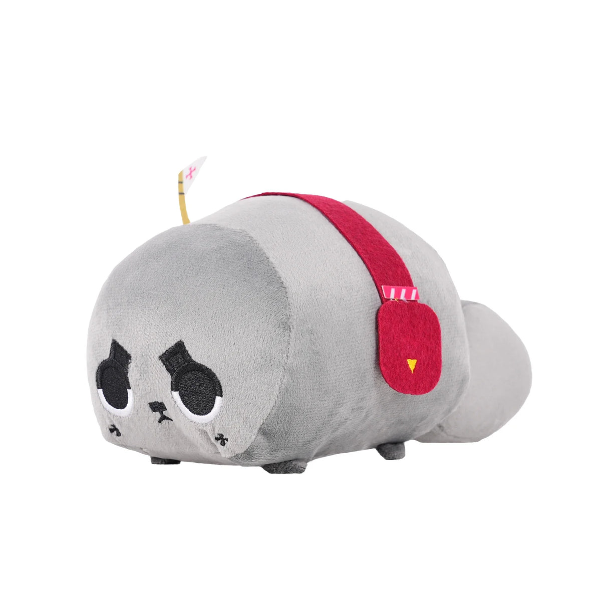 Peluche Gatto Arrabbiato