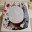 Chat de la Saint-Valentin Housse de couette