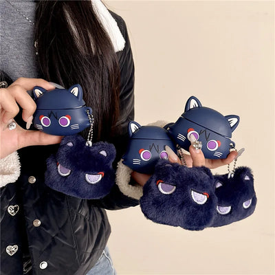 Cat Airpod-Hülle (1/2)