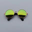 Cat Sunglasses Vintage Round Glasses for Pet Photos and Costumes