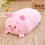 Sweet Cartoon Cat Plush Toy, Small Soft Stuffed Kitty Pillow