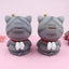Cute Cat Coin Bank, Kitty Money Box for Saving Spare Change