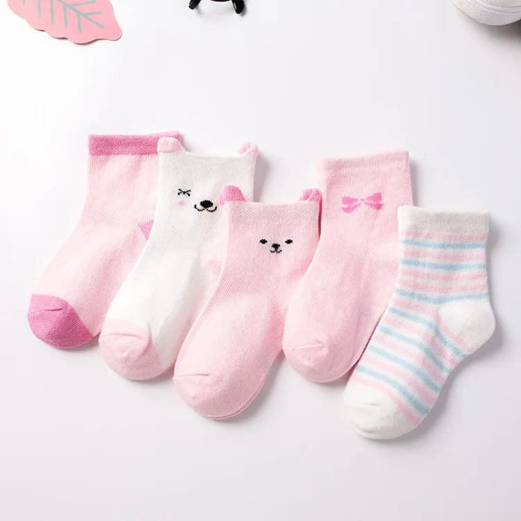 Chaussettes Chat et Jack