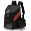 Mesh Cat Backpack Carrier for Kittens and Small Cats, S or L