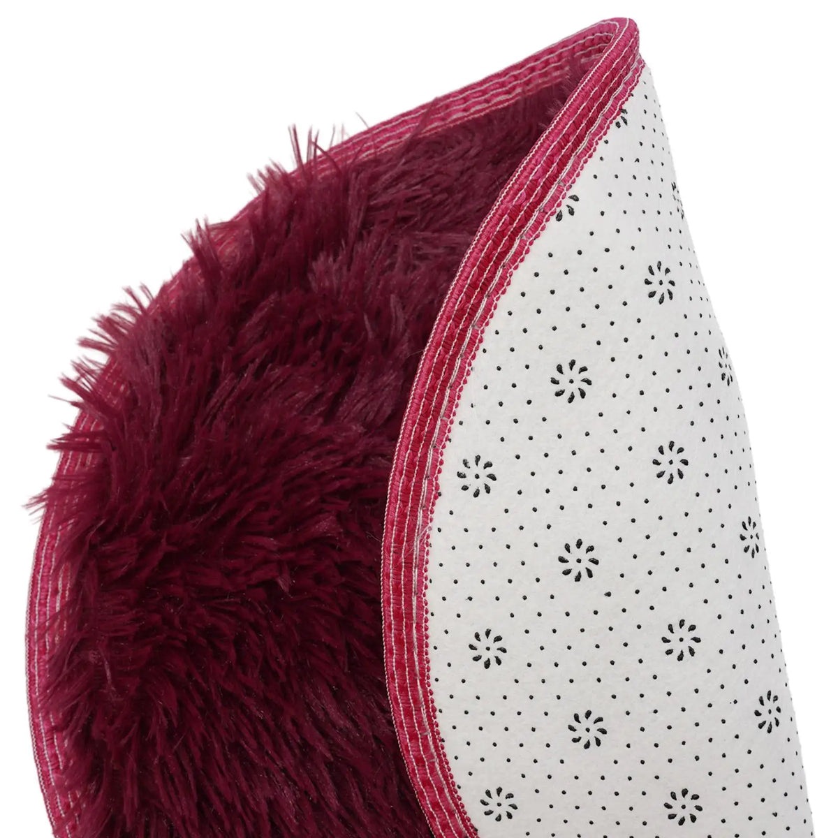 Teppich mit Katzenmuster