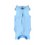 Cat Recovery Suit After Spay or Neuter Surgery, Soft Cone Alternative, S to L