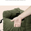 Cat Car Bed with Safety Belt and Washable Cushioned Bed