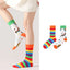 Halloween-Katzensocken