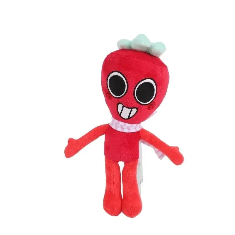Peluche Gatto Arrabbiato