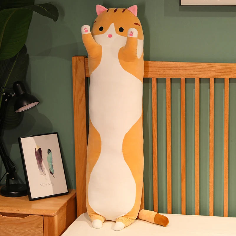 Katzenkissen Plüsch