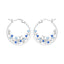 Cat Hoop Earrings for Women Fashion Fine Jewelry Birthday Party Gifts