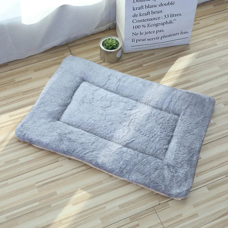 Thick Cat Sleeping Mat in 7 Sizes for Cats and Dogs