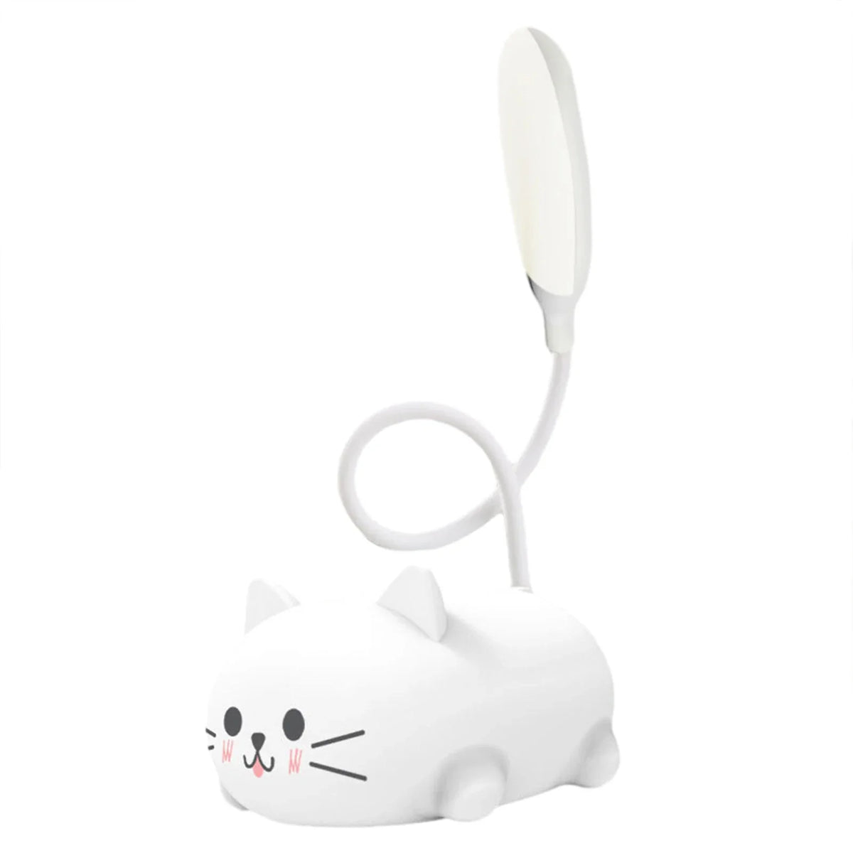 Lampada da scrivania per gatti