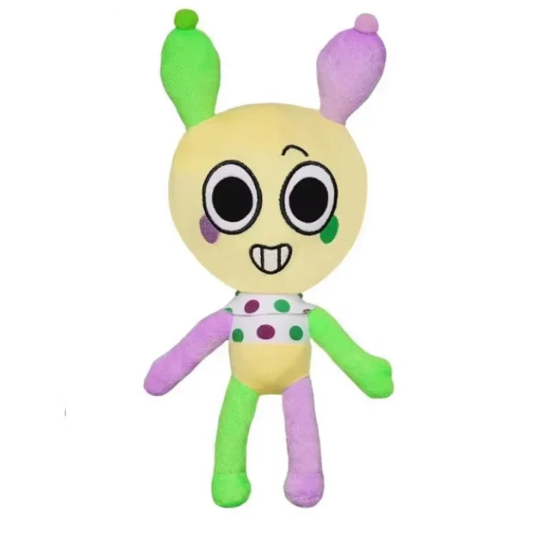 Peluche Gatto Arrabbiato